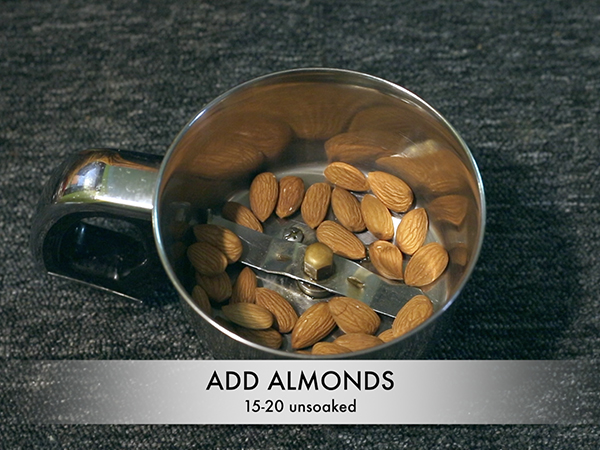 Instant Thandai Recipe