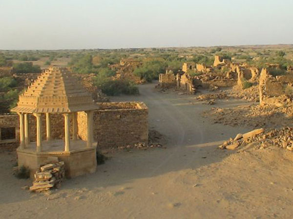 The Cursed Village - Kuldhara