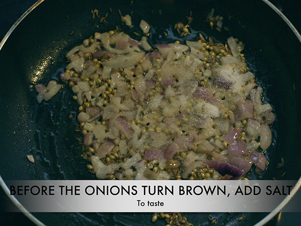 : How To Make Matar Kachori