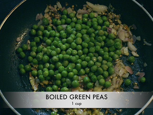 : How To Make Matar Kachori