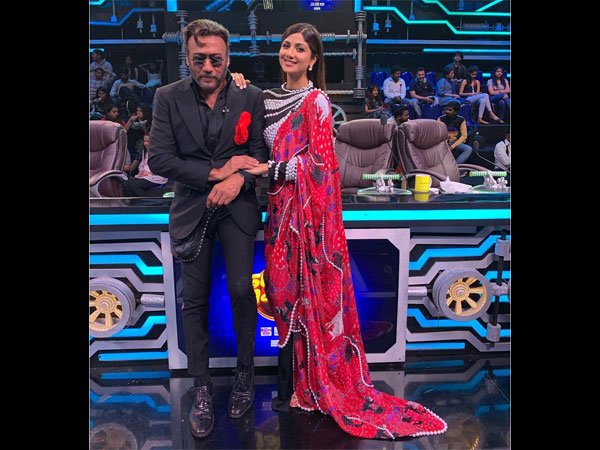 Shilpa Shetty Super Dancer 3