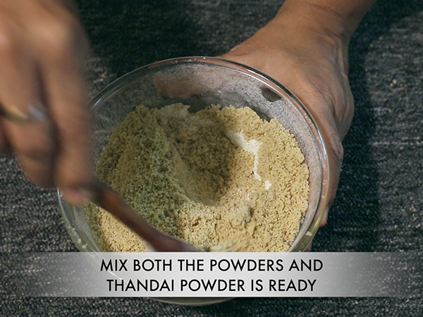 Instant Thandai Recipe