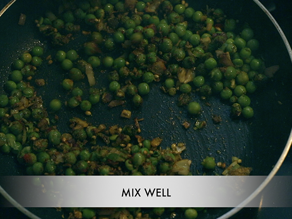 : How To Make Matar Kachori