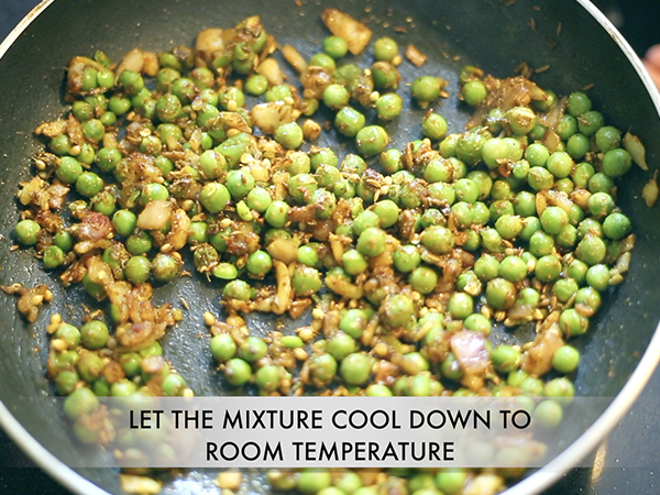 : How To Make Matar Kachori