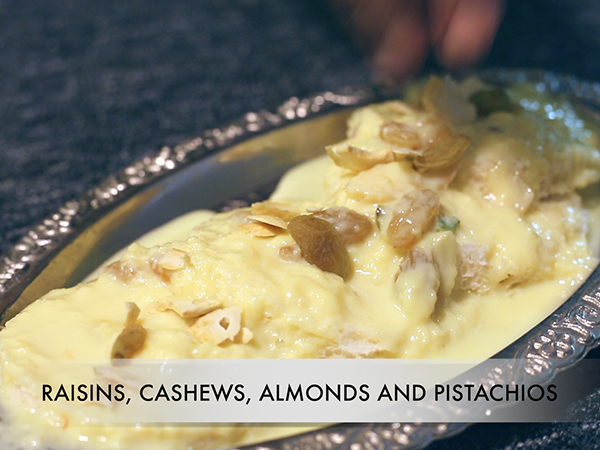 Bread Rasmalai Recipe