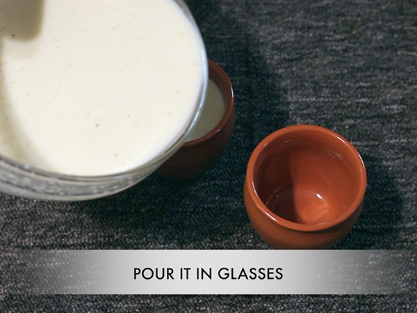 Instant Thandai Recipe