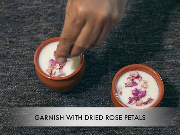 Instant Thandai Recipe