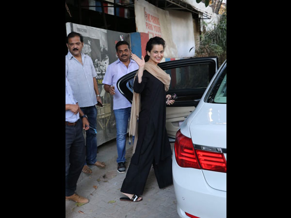 Kangana Ranaut Style