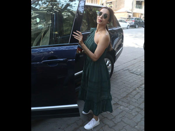 Malaika Arora News