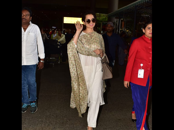 Kangana Ranaut Fashion