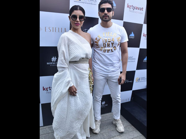 Debina Bonnerjee Gurmeet Choudhary