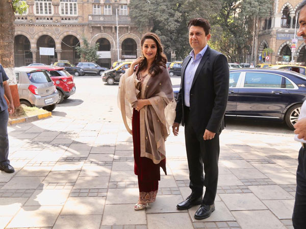 Madhuri Dixit Nene Traditional Looks