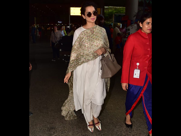 Kangana Ranaut Style