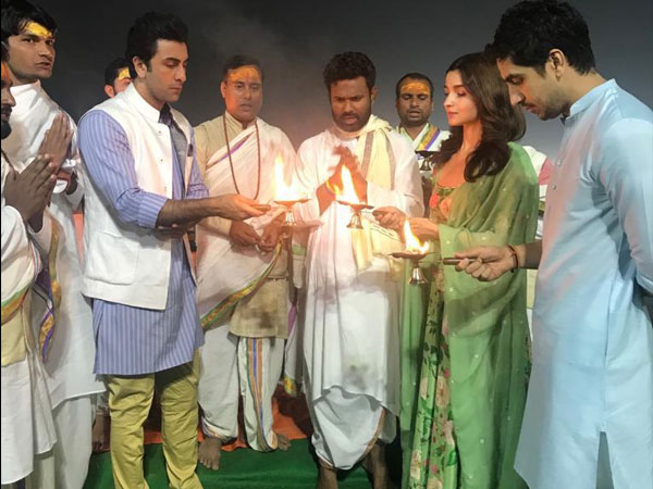 Alia Bhatt Brahmāstra