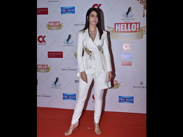 Warina Hussain Style