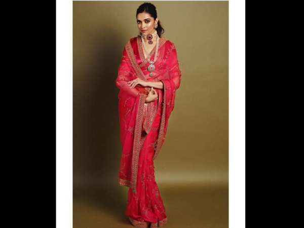 Deepika Padukone Style