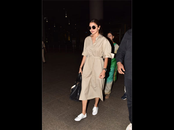 Anushka Sharma Style