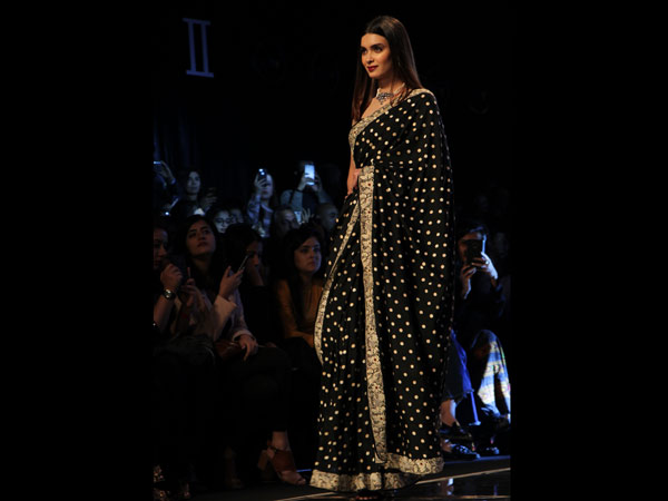 Diana Penty Traditional Look