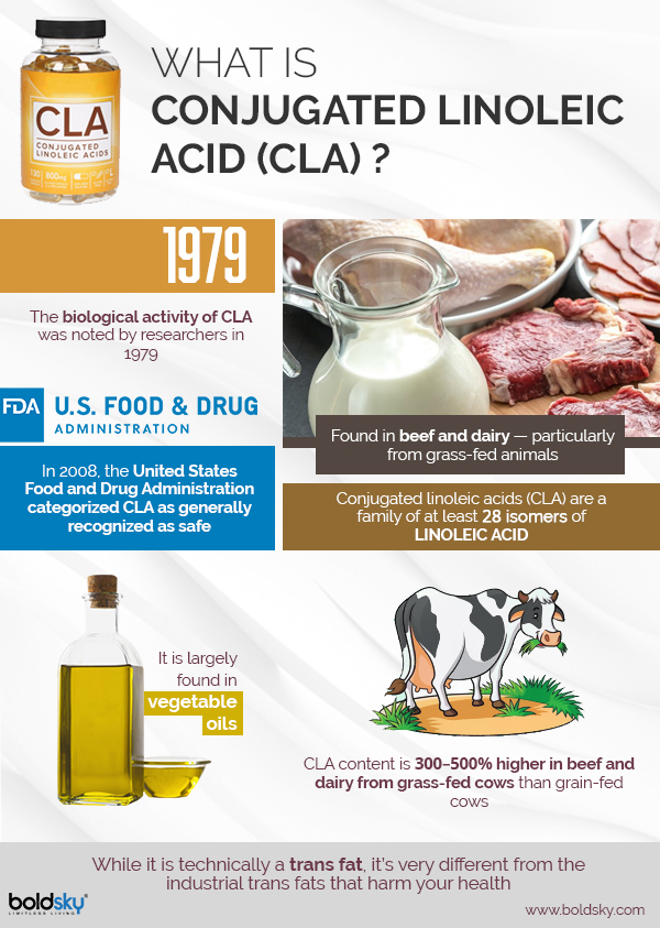 Does CLA (Conjugated Linoleic Acid) Aid Weight Loss?