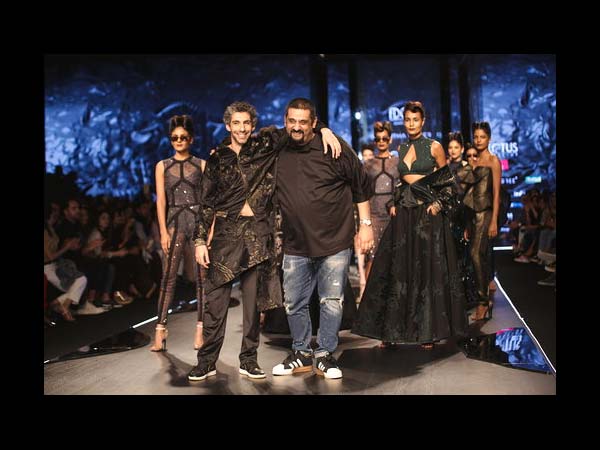 Jim Sarbh Showstopper