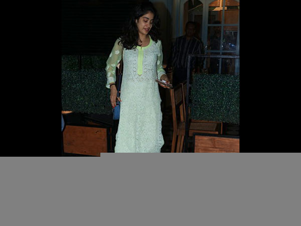 Janhvi Kapoor Style