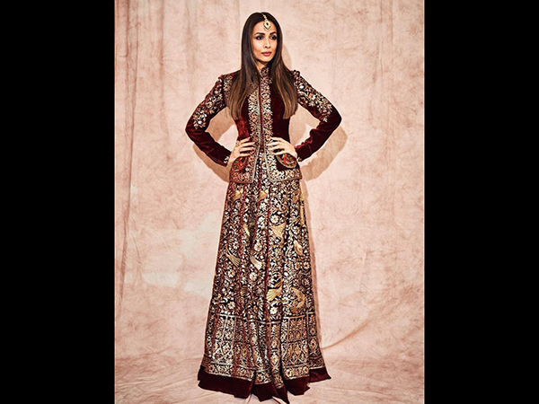 Malaika Arora Traditional Looks
