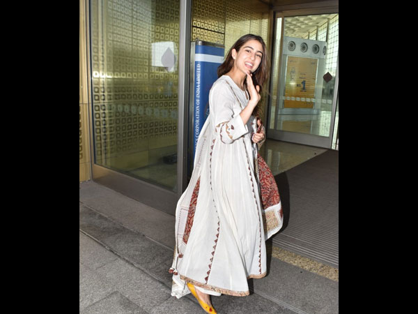 Sara Ali Khan News