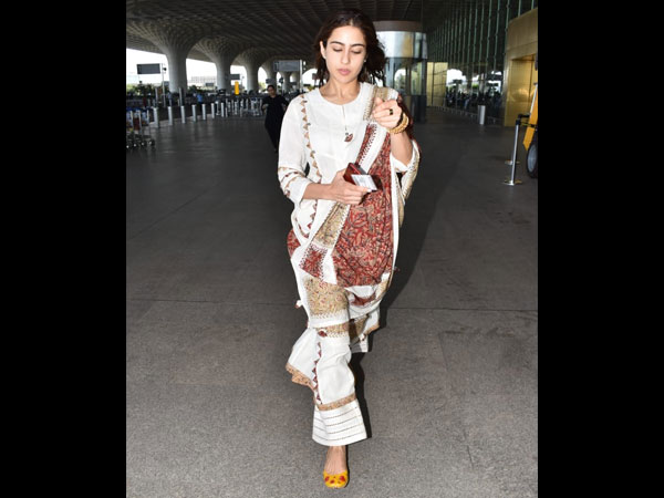 Sara Ali Khan Style