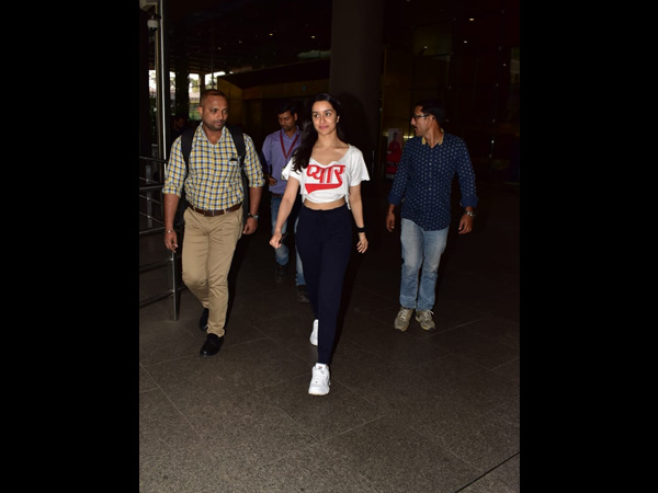 Shraddha Kapoor Fashion