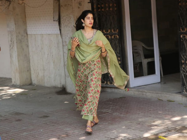 Janhvi Kapoor Style