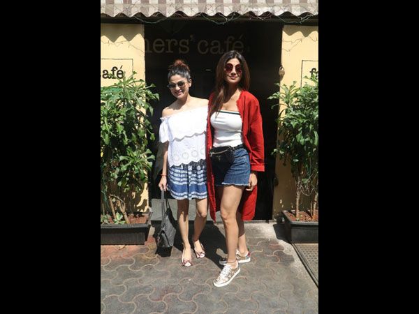 Shamita Shetty Fashion