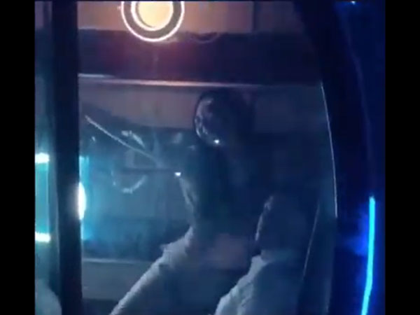 It Happened In A Nightclub