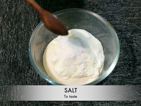 Sooji Pancakes Recipe