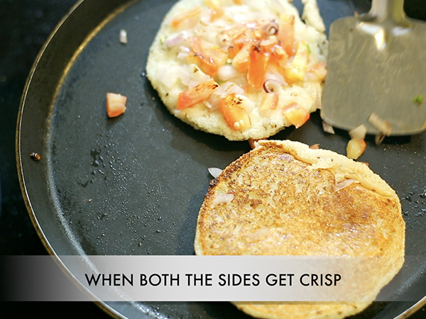 Sooji Pancakes Recipe