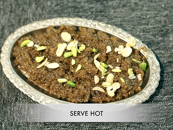 Gur ki Lapsi Recipe: How To Make Jaggery and broken wheat Halwa