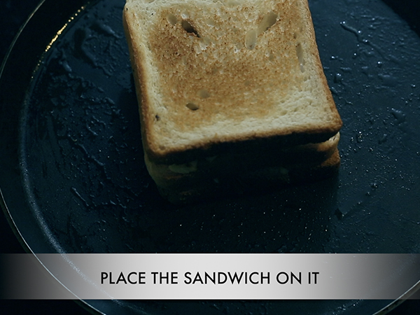 Club Toast Recipe: How To Make Stuffed Three-Layered Sandwich