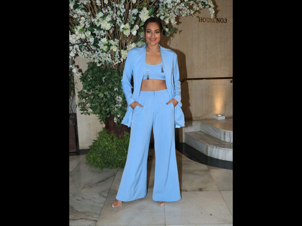 Sonakshi Sinha Style