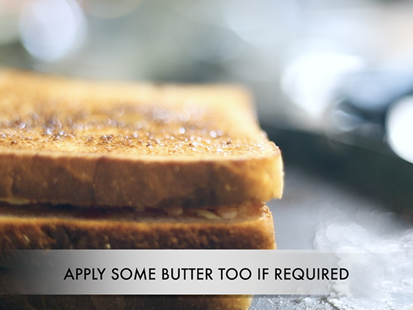 Club Toast Recipe: How To Make Stuffed Three-Layered Sandwich