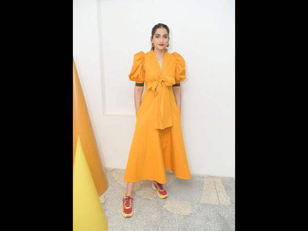 Sonam Kapoor Ahuja Fashion Sonam Kapoor Ahuja Fashion