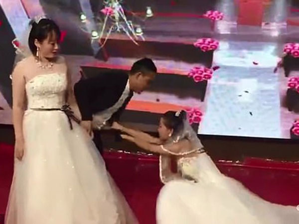 The Video Has Gone Viral