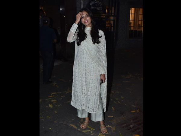 Malavika Mohanan Style