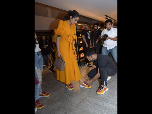 Sonam Kapoor Ahuja News Sonam Kapoor Ahuja News