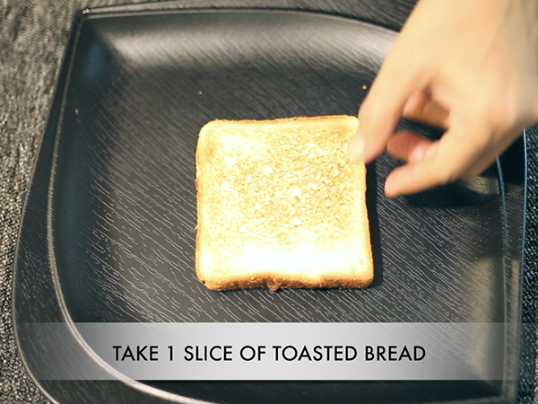 Club Toast Recipe: How To Make Stuffed Three-Layered Sandwich