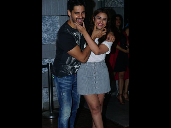 Parineeti Chopra News