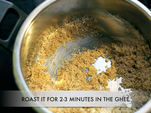 Gur ki Lapsi Recipe: How To Make Jaggery and broken wheat Halwa