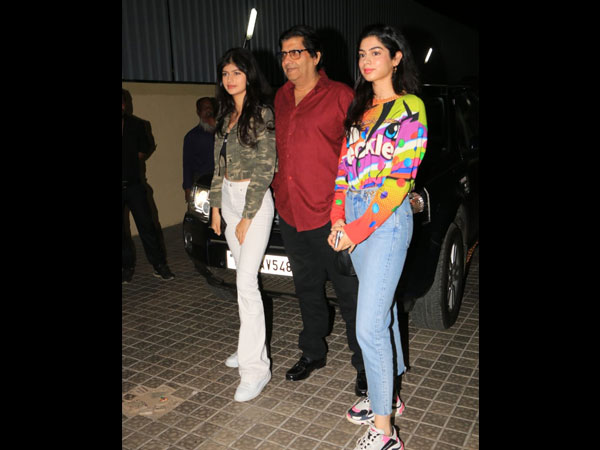 Khushi Kapoor Fashion