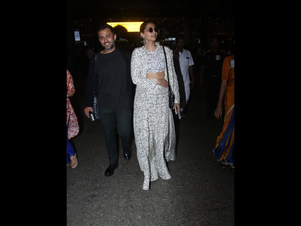 Sonam Kapoor Ahuja Fashion