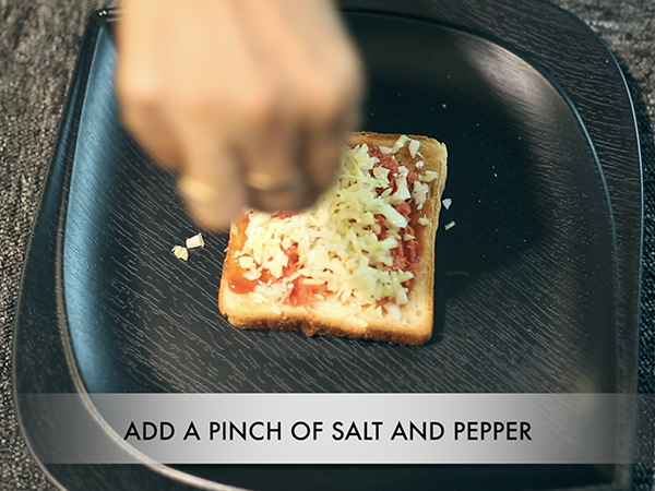 Club Toast Recipe: How To Make Stuffed Three-Layered Sandwich