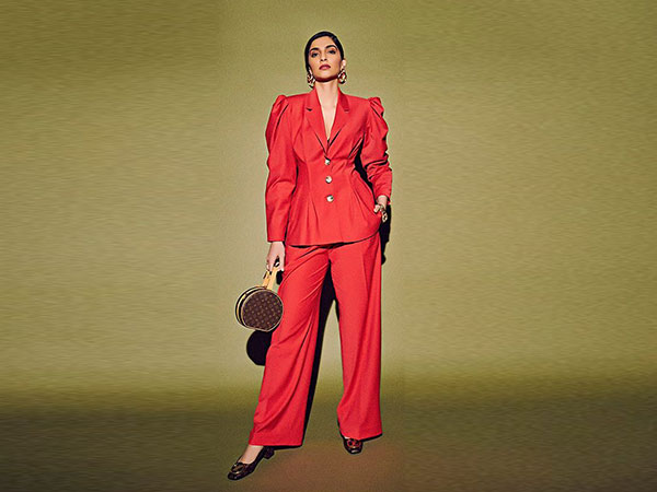 Sonam Kapoor Ahuja Style