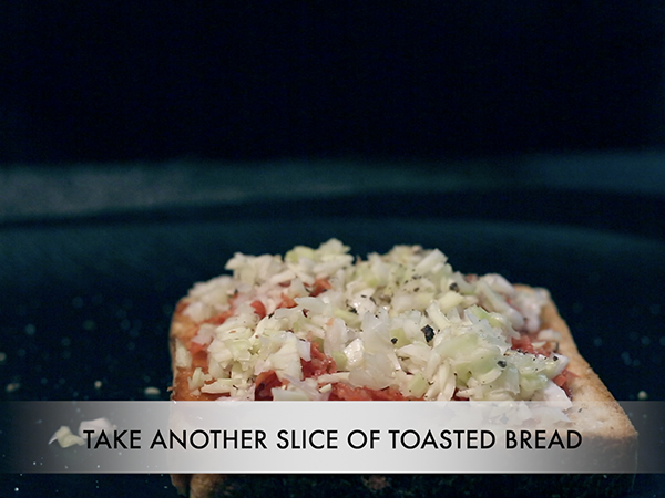 Club Toast Recipe: How To Make Stuffed Three-Layered Sandwich